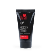 Крем Sextaz-m с возбуждающим эффектом для мужчин - 25 гр. - Биоритм - купить с доставкой в Костроме
