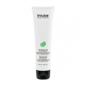 Водный лубрикант Nuei Inlube с алоэ вера и ароматом мяты - 100 мл. - Nuei cosmetics - купить с доставкой в Костроме