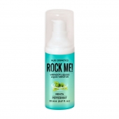 Жидкий вибратор Nuei Rock Me! с ароматом мяты - 20 мл. - Nuei cosmetics - купить с доставкой в Костроме