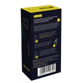 Ультратонкие презервативы Ganzo Ultra thin - 12 шт. - Ganzo - купить с доставкой в Костроме