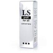 Силиконовый лубрикант-спрей Lovespray Profi - 18 мл. - Биоритм - купить с доставкой в Костроме