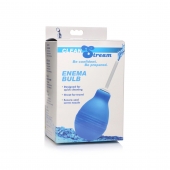 Анальный душ Enema Bulb Blue - XR Brands - купить с доставкой в Костроме