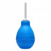 Анальный душ Enema Bulb Blue - XR Brands - купить с доставкой в Костроме