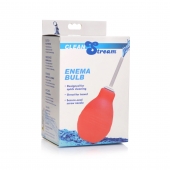 Анальный душ Enema Bulb Red - XR Brands - купить с доставкой в Костроме