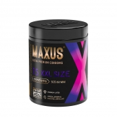 Презервативы увеличенного размера Maxus XXL - 15 шт. - Maxus - купить с доставкой в Костроме