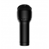 Черный мастурбатор FeelSensation Stroker - Kiiroo - в Костроме купить с доставкой