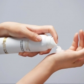 Массажная пена Fizzy Massage Foam - 150 мл. - YESforLOV - купить с доставкой в Костроме