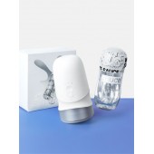 Белый автоматический мастурбатор Extra Sauce - Sauce - в Костроме купить с доставкой