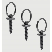 Набор из 3 колец Strap-On-Me Dildo Ring - Strap-on-me - купить с доставкой в Костроме