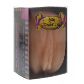 Телесный мастурбатор-вагина JELLY POCKET PAL VAGINA - NMC - в Костроме купить с доставкой