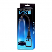 Прозрачная вакуумная помпа PERFORMANCE VX3 - Blush Novelties - в Костроме купить с доставкой