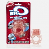 Эрекционное кольцо с вибрацией THE BIG O - Screaming O - в Костроме купить с доставкой