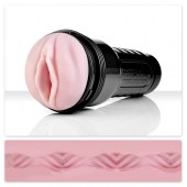 Мастурбатор-вагина Fleshlight - Pink Lady Vortex - Fleshlight - в Костроме купить с доставкой