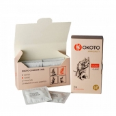 Презервативы OKOTO Classic - 12 шт. - Sitabella - купить с доставкой в Костроме