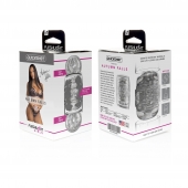 Прозрачный мастурбатор Fleshlight Quickshot Autumn Falls - Fleshlight - в Костроме купить с доставкой