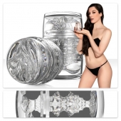 Мастурбатор Fleshlight Quickshot Stoya - вагина и анус - Fleshlight - в Костроме купить с доставкой
