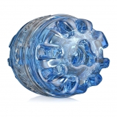 Мастурбатор Fleshlight Quickshot Turbo Blue Ice - Fleshlight - в Костроме купить с доставкой