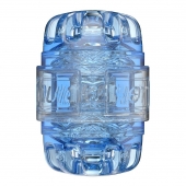 Мастурбатор Fleshlight Quickshot Turbo Blue Ice - Fleshlight - в Костроме купить с доставкой