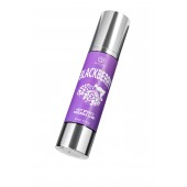 Массажное масло 2-в-1 Blackberry Hot Effect с разогревающим эффектом и вкусом ежевики - 50 мл. - Secret Play - купить с доставкой в Костроме