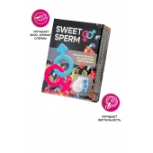 Шипучие таблетки для мужчин Sweet Sperm для изменения вкуса спермы (4 шт. по 0,5 гр.) - Капиталпродукт - купить с доставкой в Костроме
