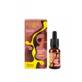 Капли с согревающим эффектом Passion Drips Warming - 15 мл. - Pleasure Lab - купить с доставкой в Костроме
