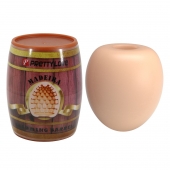 Мастурбатор в футляре-бочке Charming Barrel Madeira - Baile - в Костроме купить с доставкой