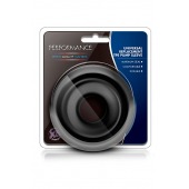 Черный уплотнитель на вакуумную помпу Replacement Pump Sleeve - Blush Novelties - в Костроме купить с доставкой