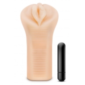 Мастурбатор-вагина Soft   Wet Veronika Realistic Beige Masturbator - Blush Novelties - в Костроме купить с доставкой