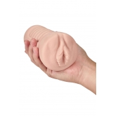 Маструбатор-вагина Soft   Wet Annabella Realistic Beige Masturbator - Blush Novelties - в Костроме купить с доставкой