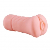 Телесный мастурбатор-вагина The Girl Next Door Emma - Dream Toys - в Костроме купить с доставкой