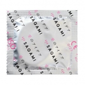 Презерватив Sagami Xtreme Mint с ароматом мяты - 1 шт. - Sagami - купить с доставкой в Костроме