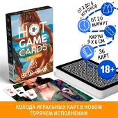 Игральные карты Hot Game Cards «Арсенал» - Сима-Ленд - купить с доставкой в Костроме