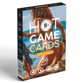 Игральные карты Hot Game Cards «Арсенал» - Сима-Ленд - купить с доставкой в Костроме