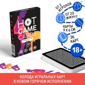 Игральные карты Hot Game Cards «Камасутра classic» - Сима-Ленд - купить с доставкой в Костроме