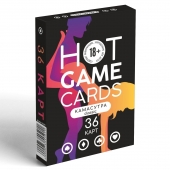 Игральные карты Hot Game Cards «Камасутра classic» - Сима-Ленд - купить с доставкой в Костроме