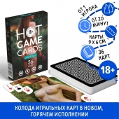 Игральные карты Hot Game Cards «Природа» - Сима-Ленд - купить с доставкой в Костроме