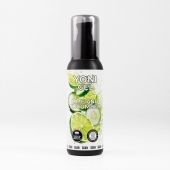 Лубрикант для орального секса SGAN со вкусом лайма и огурца - 100 мл. - SGAN - купить с доставкой в Костроме