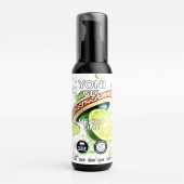 Лубрикант для орального секса SGAN со вкусом мексиканского лайма - 100 мл. - SGAN - купить с доставкой в Костроме
