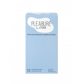 Ультратонкие презервативы Pleasure Lab - 12 шт. - Pleasure Lab - купить с доставкой в Костроме