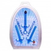 Набор для введения смазки Lubricant Launcher 3 Pack - XR Brands - купить с доставкой в Костроме
