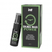 Пролонгирующий спрей Dura Max - 12 мл. - INTT - купить с доставкой в Костроме