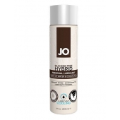 Водно-масляный лубрикант с охлаждающим эффектом JO Silicon free Hybrid Lubricant COOLING - 120 мл. - System JO - купить с доставкой в Костроме