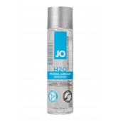 Нейтральный лубрикант на водной основе JO Personal Lubricant H2O - 120 мл. - System JO - купить с доставкой в Костроме