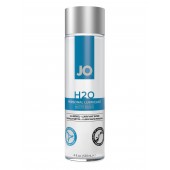 Нейтральный лубрикант на водной основе JO Personal Lubricant H2O - 120 мл. - System JO - купить с доставкой в Костроме