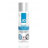 Возбуждающий лубрикант на водной основе JO Personal Lubricant H2O Warming - 60 мл. - System JO - купить с доставкой в Костроме