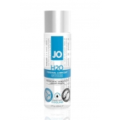 Охлаждающий лубрикант на водной основе JO Personal Lubricant H2O COOLING - 60 мл. - System JO - купить с доставкой в Костроме