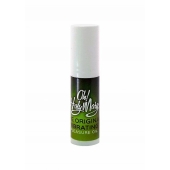 Масло унисекс с эффектом вибрации Oh! Holy Mary - 6 мл. - Nuei cosmetics - купить с доставкой в Костроме