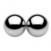 Магнитный зажим на сосок или член Magnus Mighty Magnetic Orbs - XR Brands - купить с доставкой в Костроме