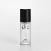 Съедобное cогревающее массажное масло Slow Sex - 50 мл. - Bijoux Indiscrets - купить с доставкой в Костроме