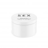Массажная свеча для всего тела Slow Sex - 50 гр. - Bijoux Indiscrets - купить с доставкой в Костроме